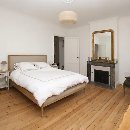 Villa Familiale Rénovée à Avec 6 Ch, 4 Sdb, Entre 8 à 10 Pers Arcachon