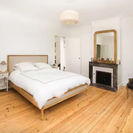 Familiale Renovee A Avec 6 Ch, 4 Sdb, Entre 8 A 10 Pers * Arcachon