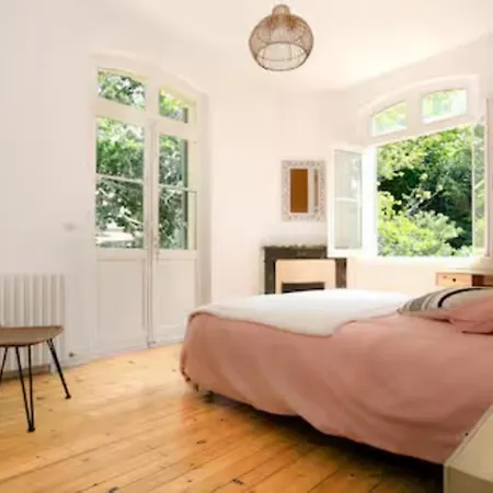 Familiale Renovee A Avec 6 Ch, 4 Sdb, Entre 8 A 10 Pers Villa Arcachon